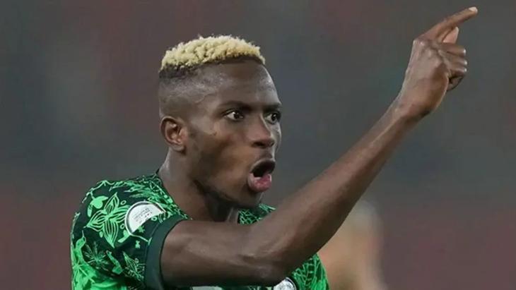 Galatasaray’da Osimhen depremi! Gözyaşlarına hakim olamadı