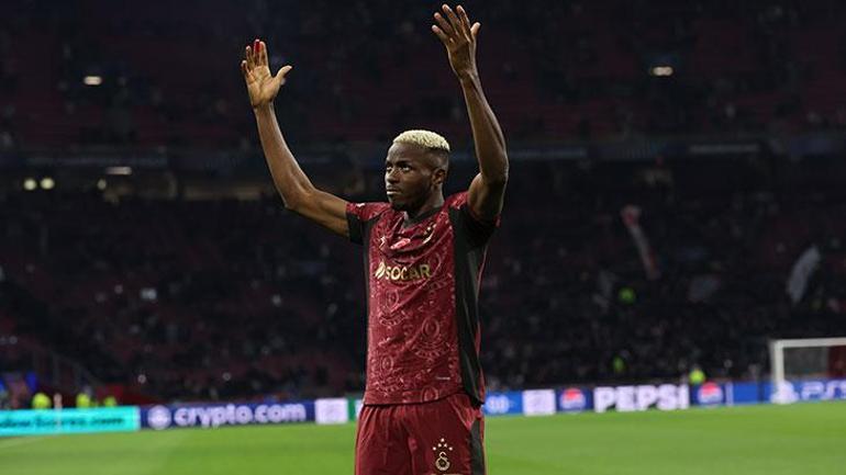 Galatasaray'da Osimhen için transfer gelişmesi! İngilizler duyurdu