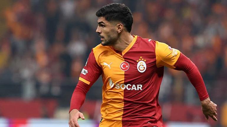 Galatasaray'da sakatlık kabusu! Nijerya'dan Osimhen için ilk açıklama 1 Galatasaray'da sakatlık kabusu! Nijerya'dan Osimhen için ilk açıklama