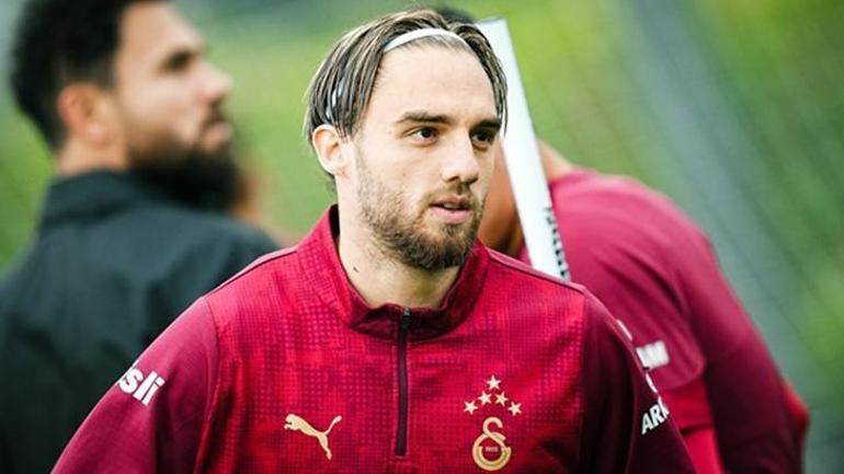 Galatasaray'da sakatlık kabusu! Nijerya'dan Osimhen için ilk açıklama 6 Galatasaray'da sakatlık kabusu! Nijerya'dan Osimhen için ilk açıklama