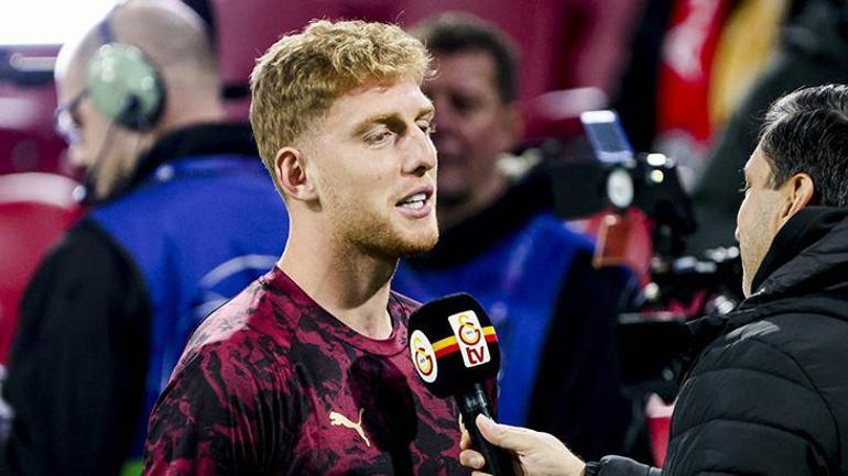 Galatasaray'da sakatlık kabusu! Nijerya'dan Osimhen için ilk açıklama 7 Galatasaray'da sakatlık kabusu! Nijerya'dan Osimhen için ilk açıklama