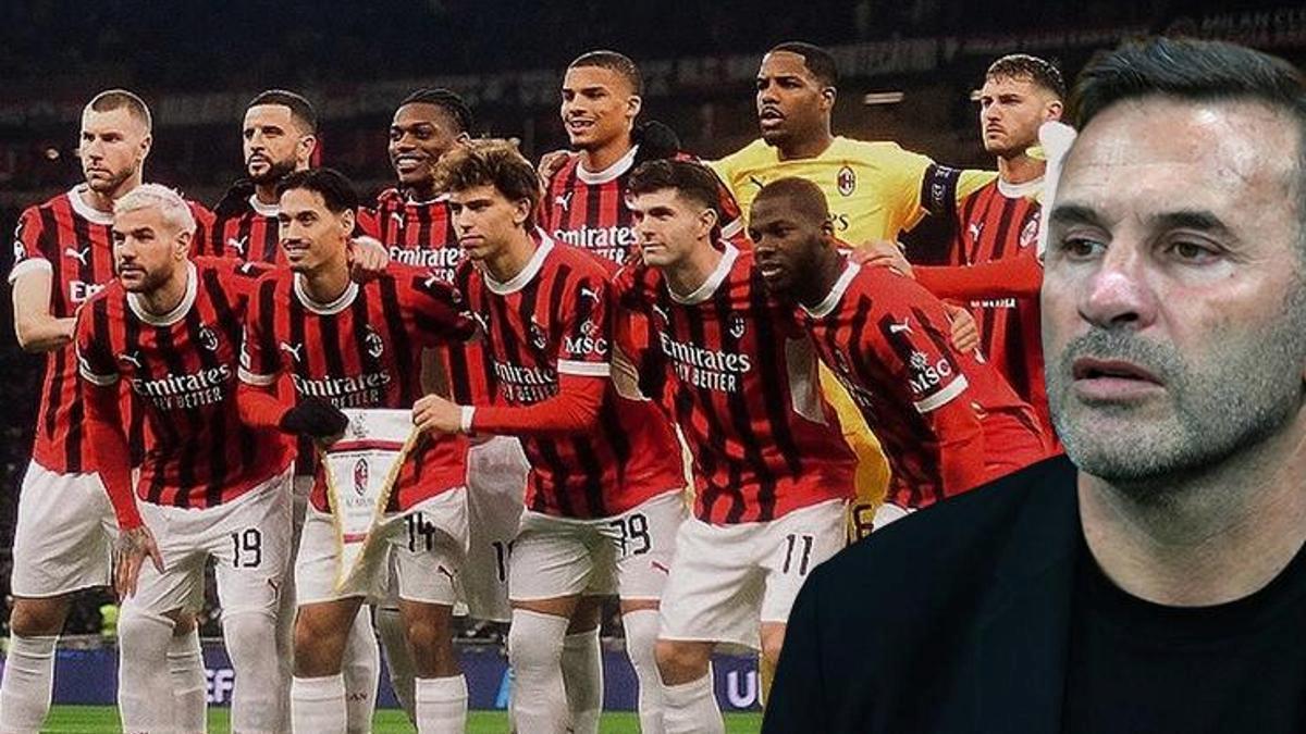 Galatasaray’da Transfer Rüzgarı: Milan’ın Yıldızı Geliyor!