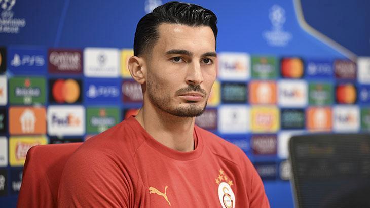 Galatasaray’da Uğurcan Çakır: ‘Rakibin zayıf noktalarına çalıştık’