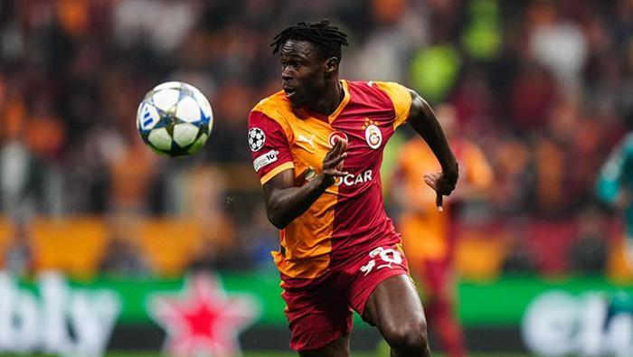 Galatasaray'da Wilfried Singo Bombası: Ajax Maçı Öncesi Heyecan Dorukta!