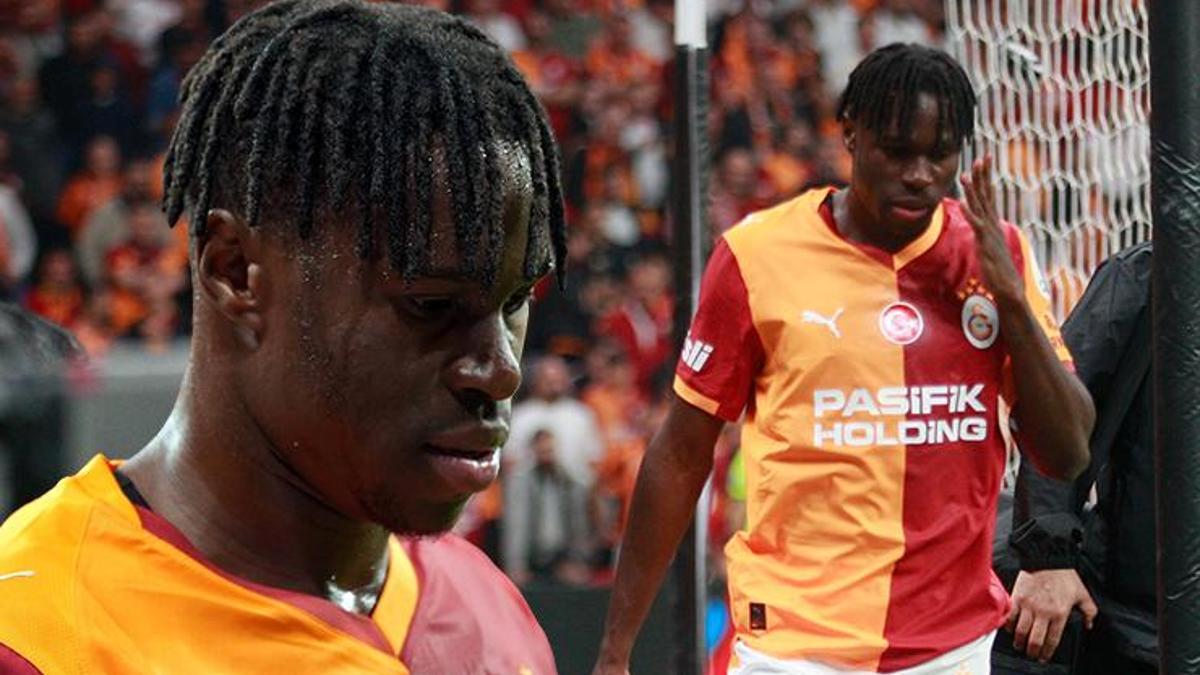 Galatasaray’da Wilfried Singo Bombası: Ajax Maçı Öncesi Heyecan Dorukta!