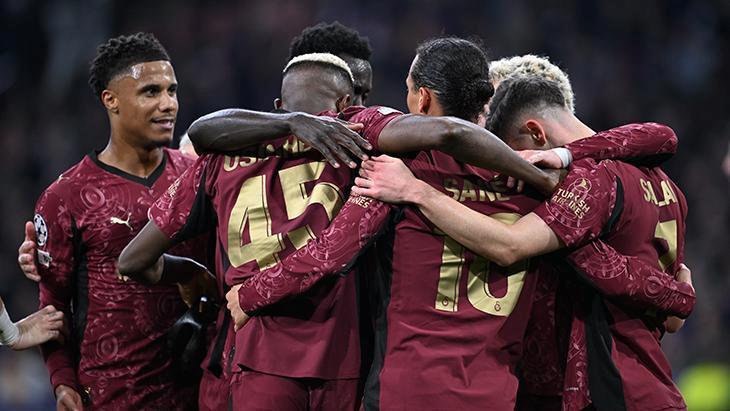 Galatasaray’dan 12 yıl sonra Avrupa’da ilk!