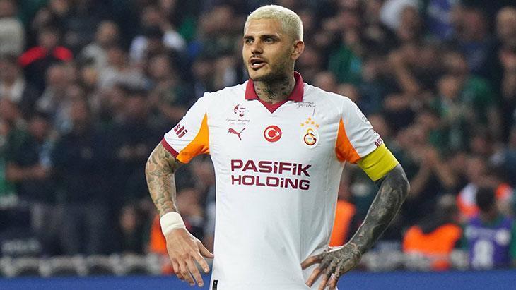 Galatasaray’dan Icardi kararı! 10 milyon Euro detayı
