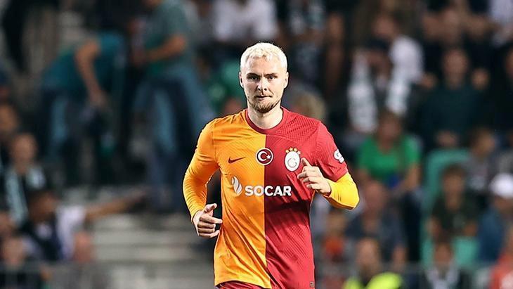 Galatasaray’dan kiralık gönderilen Nelsson için Danimarka’dan karar!