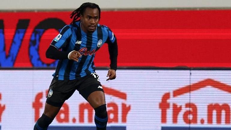 Galatasaray'dan Lookman için ilk açıklama! Başkan Dursun Özbek'ten yenilgi cevabı