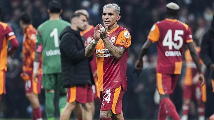 Galatasaray’dan Lucas Torreira açıklaması! Kocaelispor maçında sakatlanmıştı