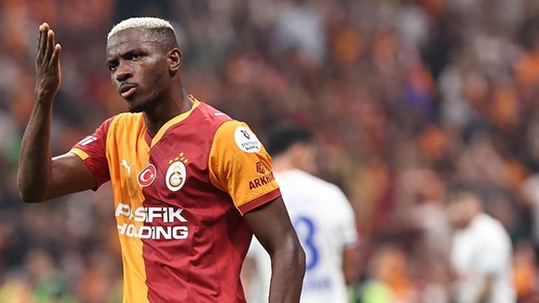 Galatasaray'dan Premier Lig'e! Yıldız ismi Devler Ligi'nde izleyecekler