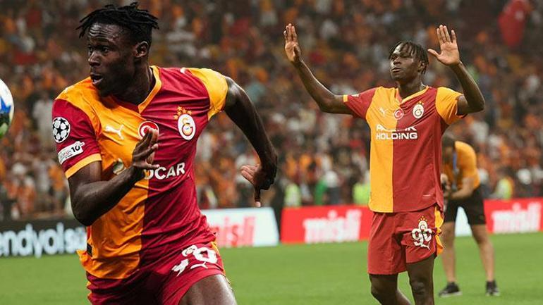 Galatasaray'dan Premier Lig'e! Yıldız ismi Devler Ligi'nde izleyecekler
