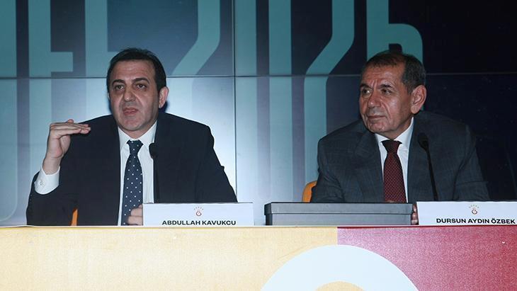 Galatasaray’dan transfer yanıtı! Başkan Dursun Özbek’ten Fenerbahçe’ye Süper Kupa göndermesi