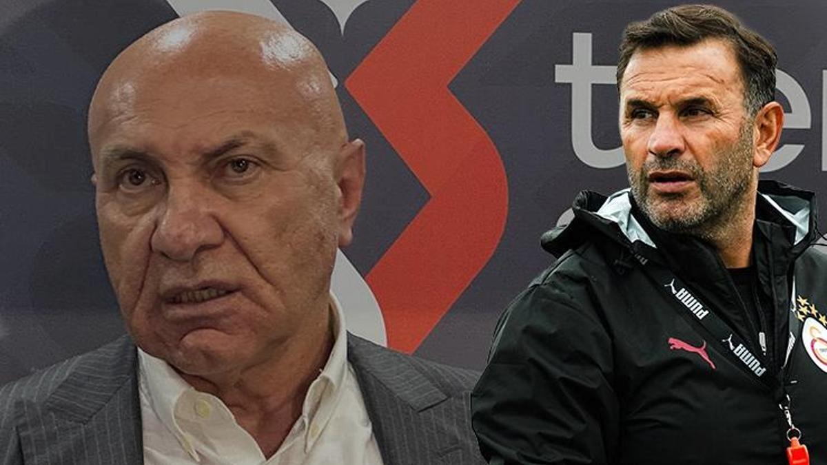 Galatasaray’ı Kayıp Gelir! Samsunspor Başkanı Yüksel Yıldırım’dan Transfer Bombası!