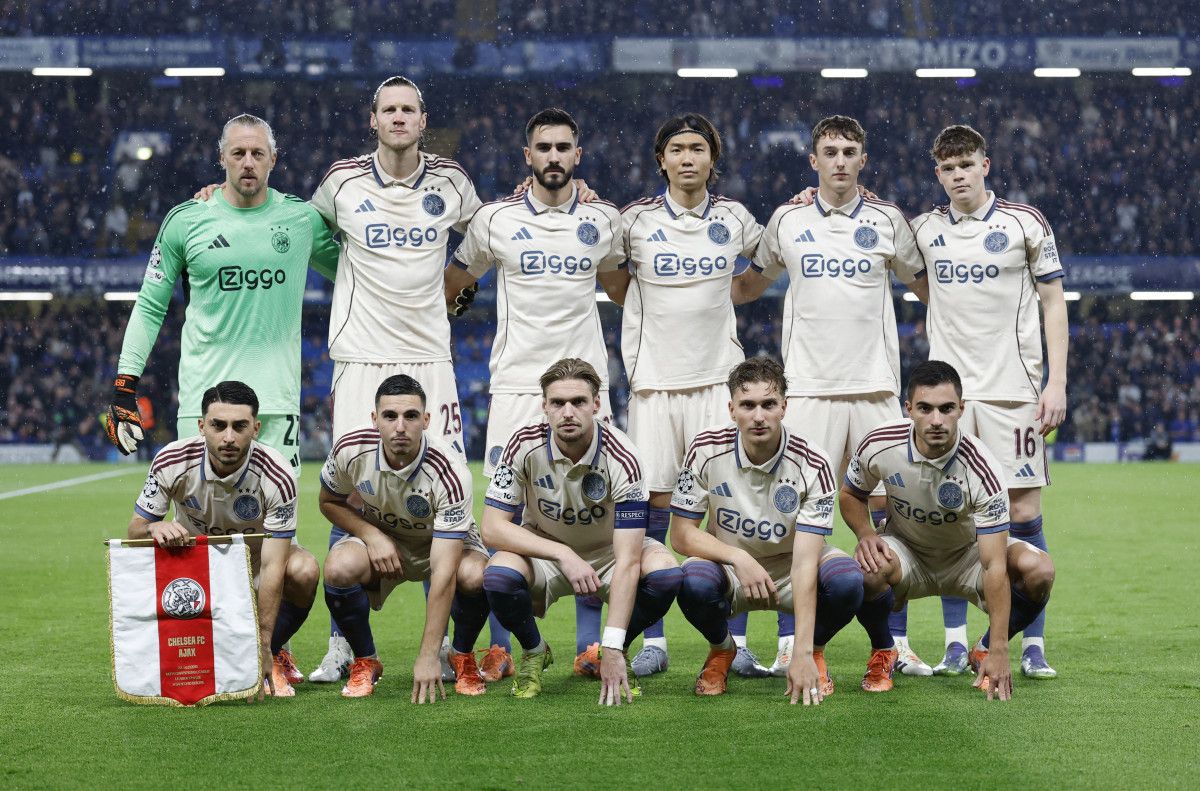 Galatasaray'ın Ajax Karşısındaki Zayıf Noktaları: Sakatlık ve Formsuzluk Analizi! 1 Galatasaray'ın Ajax Karşısındaki Zayıf Noktaları: Sakatlık ve Formsuzluk Analizi!