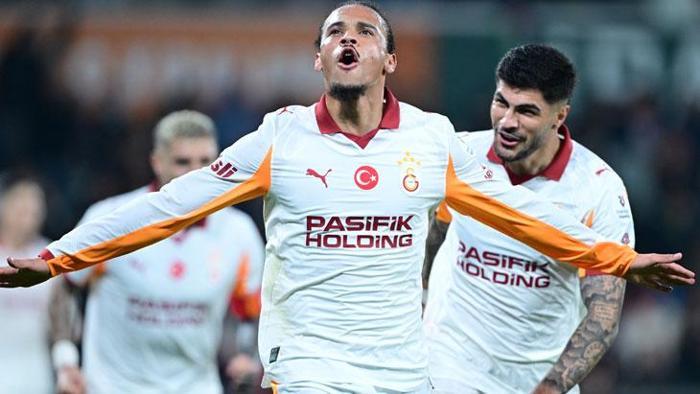 Galatasaray'ın Alman Yıldızı Leroy Sane, Panzerlere Geri Dönüş Yapıyor! 1 Galatasaray'ın Alman Yıldızı Leroy Sane, Panzerlere Geri Dönüş Yapıyor!