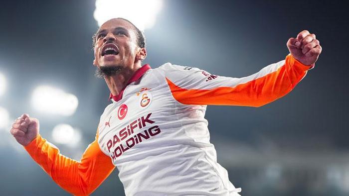 Galatasaray'ın Alman Yıldızı Leroy Sane, Panzerlere Geri Dönüş Yapıyor! 3 Galatasaray'ın Alman Yıldızı Leroy Sane, Panzerlere Geri Dönüş Yapıyor!