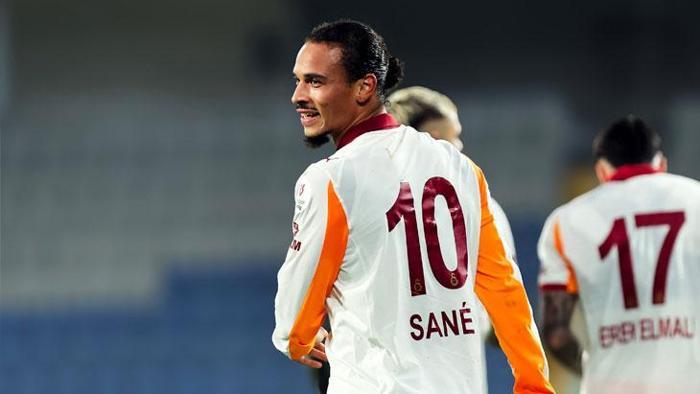 Galatasaray'ın Alman Yıldızı Leroy Sane, Panzerlere Geri Dönüş Yapıyor! 4 Galatasaray'ın Alman Yıldızı Leroy Sane, Panzerlere Geri Dönüş Yapıyor!