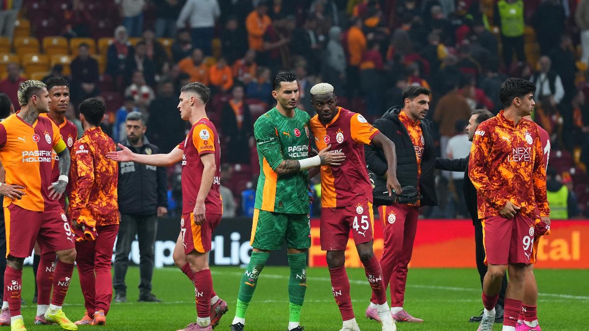 Galatasaray’ın Ligde İkinci Puan Kaybı: Neler Oldu?