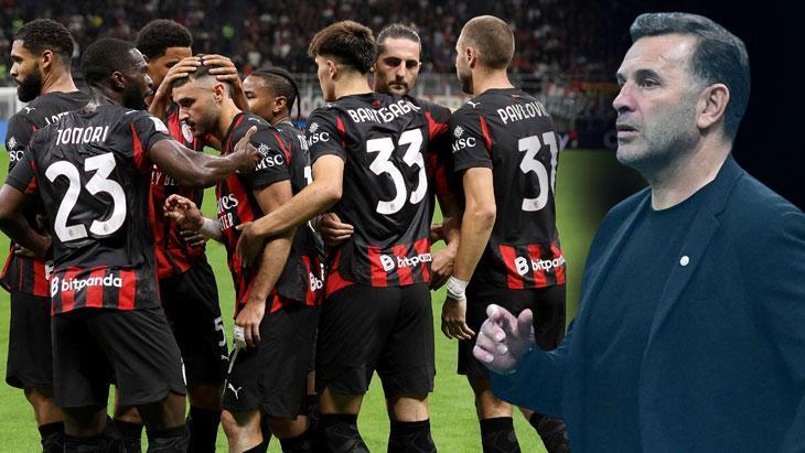 Galatasaray’ın Milan’dan istediği yıldız ortaya çıktı! İşte bonservis bedeli