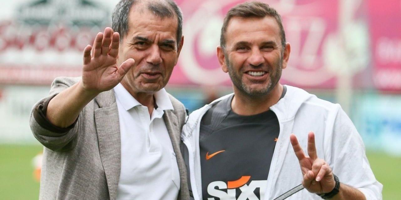 Galatasaray’ın Sıradışı Transferi Dünyayı Salladı!