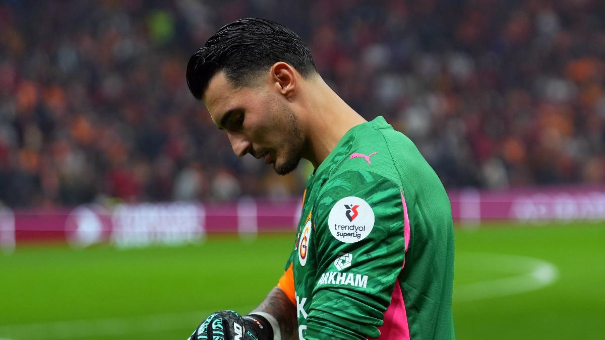 Galatasaray’ın Süper Lig’de 6. Kez Gole Kapalı Kale Başarısı