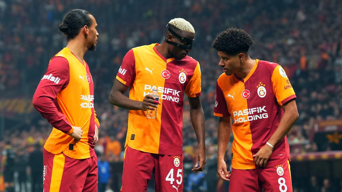 Galatasaray’ın Süper Lig’deki Yenilmezlik Serisi 19 Maça Ulaştı