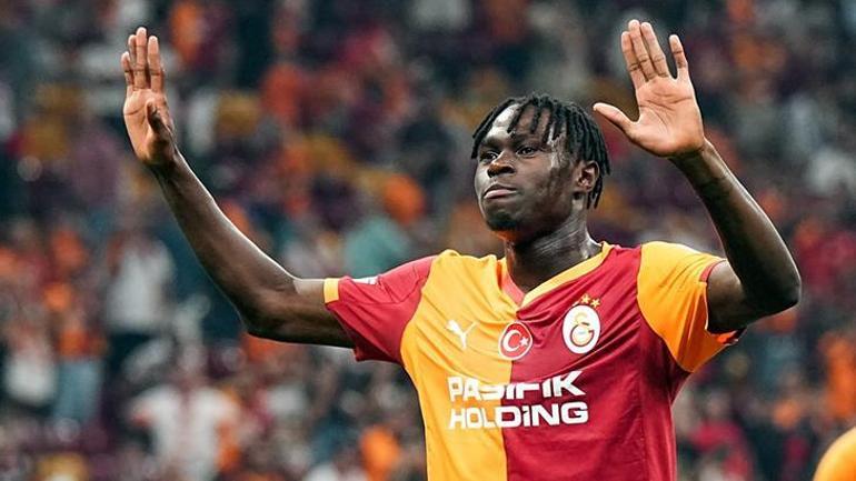 Galatasaray'ın yıldızı için çılgın transfer iddiası! Tarihe geçecek rekor bonservis 1 Galatasaray'ın yıldızı için çılgın transfer iddiası! Tarihe geçecek rekor bonservis