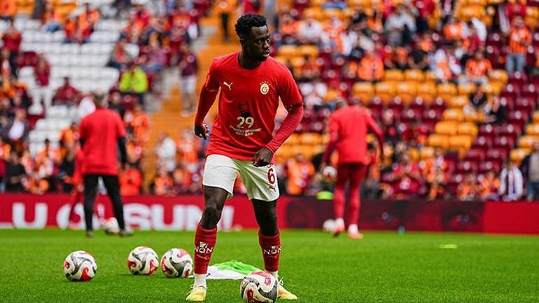 Galatasaray'ın yıldızından Ajax mesajı! Geri dönüş sorusuna cevap 1 Galatasaray'ın yıldızından Ajax mesajı! Geri dönüş sorusuna cevap