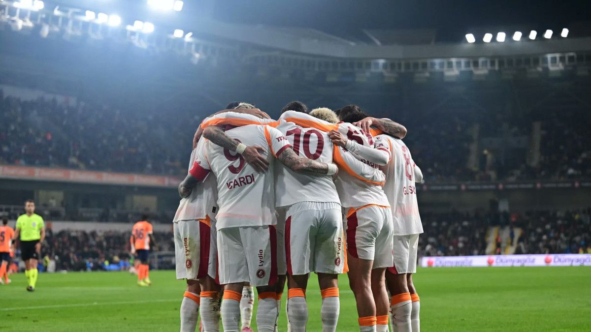 Galatasaray'la 3 Puanı Kap! 1 Galatasaray'la 3 Puanı Kap!