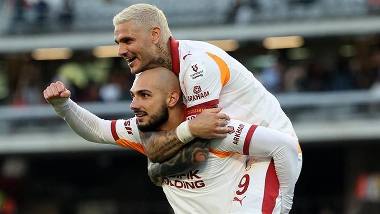 Galatasaraylı futbolcu A Milli Takım'a davet edildi 1 Galatasaraylı futbolcu A Milli Takım'a davet edildi