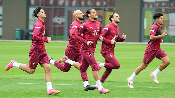 Galatasaraylı futbolcu A Milli Takım’a davet edildi