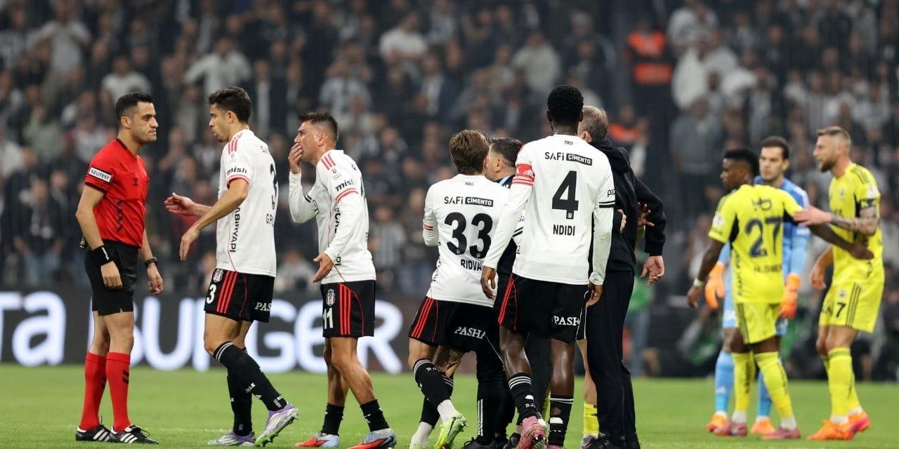 Galatasaraylı Yıldızdan Beşiktaş’a Sert Mesaj: Ağır Konuşuyorum!