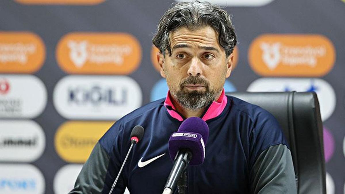 Galibiyet Sonrası İlhan Palut: Hücuma Yükleniyoruz!