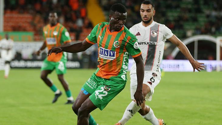 Gaziantep FK, Alanya deplasmanından bir puanla ayrıldı