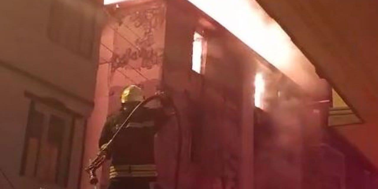 Gaziantep’te Bina Yangını: Kullanılamaz Hale Gelen Anların İçindeki Gerçekler!