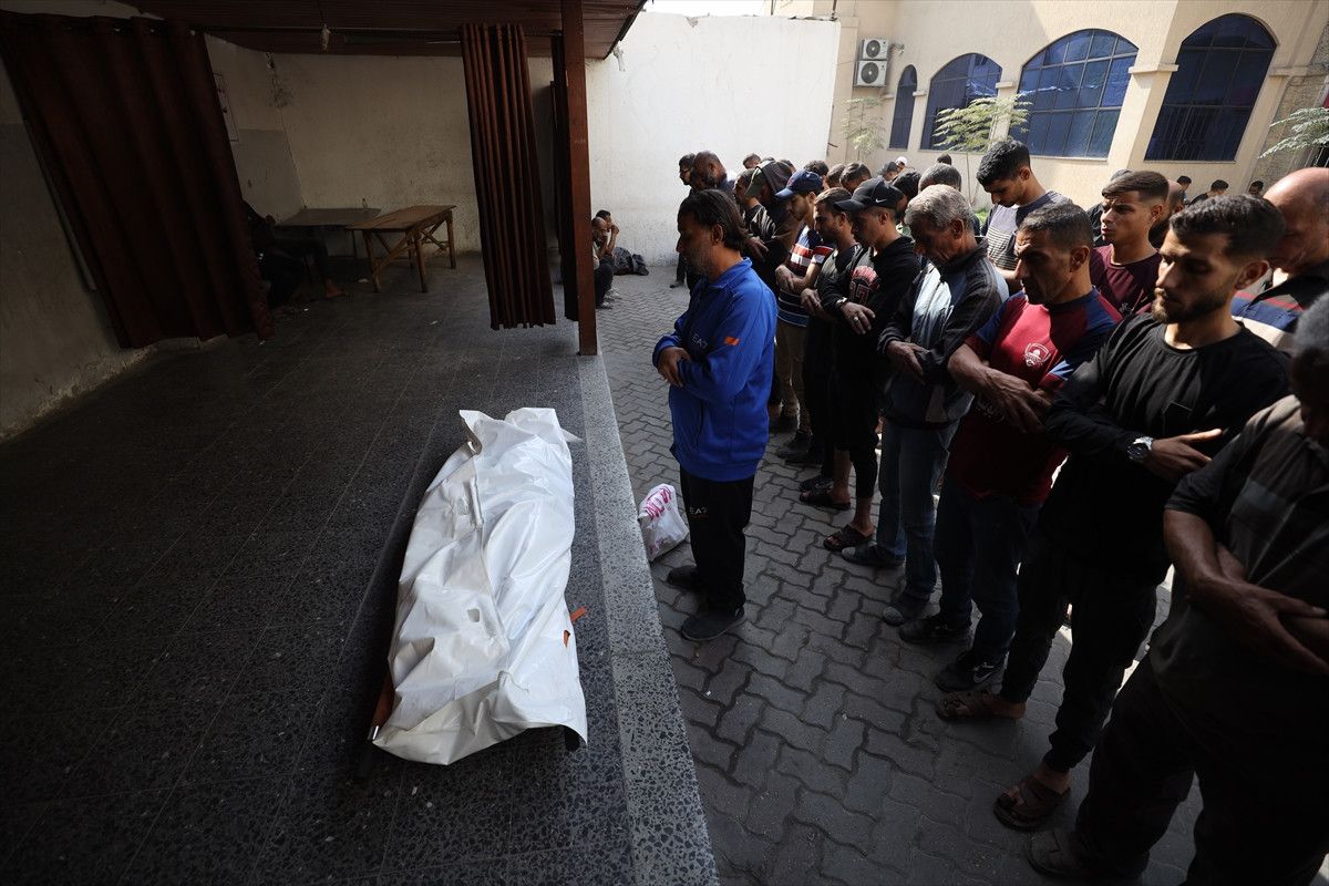 Gazze'de Can Kaybı 68,872'ye Ulaştı: Durum Ciddileşiyor!