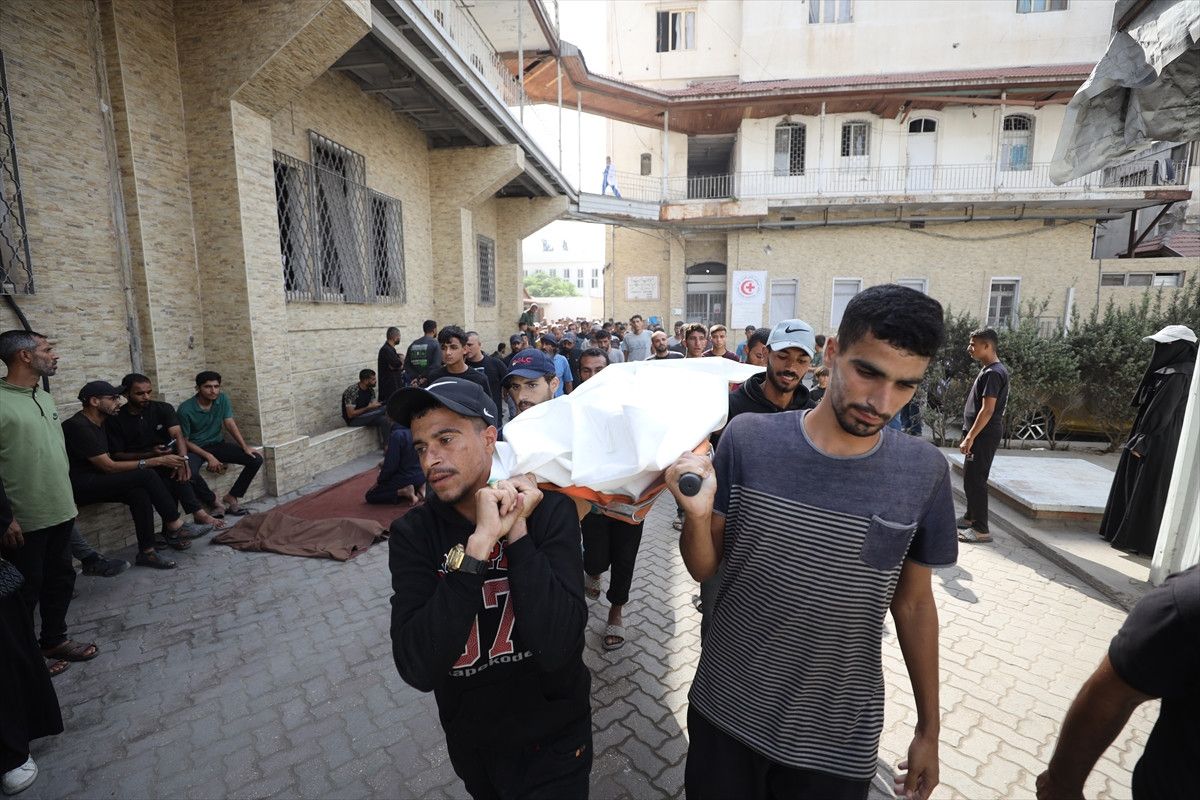 Gazze'de Can Kaybı 68,872'ye Ulaştı: Durum Ciddileşiyor!