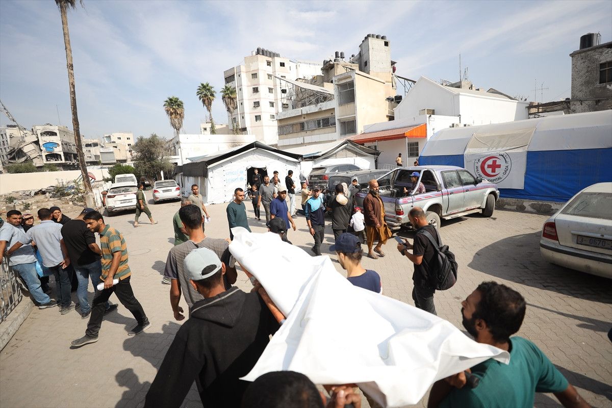 Gazze'de Can Kaybı 68,872'ye Ulaştı: Durum Ciddileşiyor!