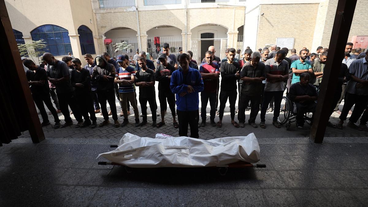 Gazze’de Can Kaybı 68,872’ye Ulaştı: Durum Ciddileşiyor!