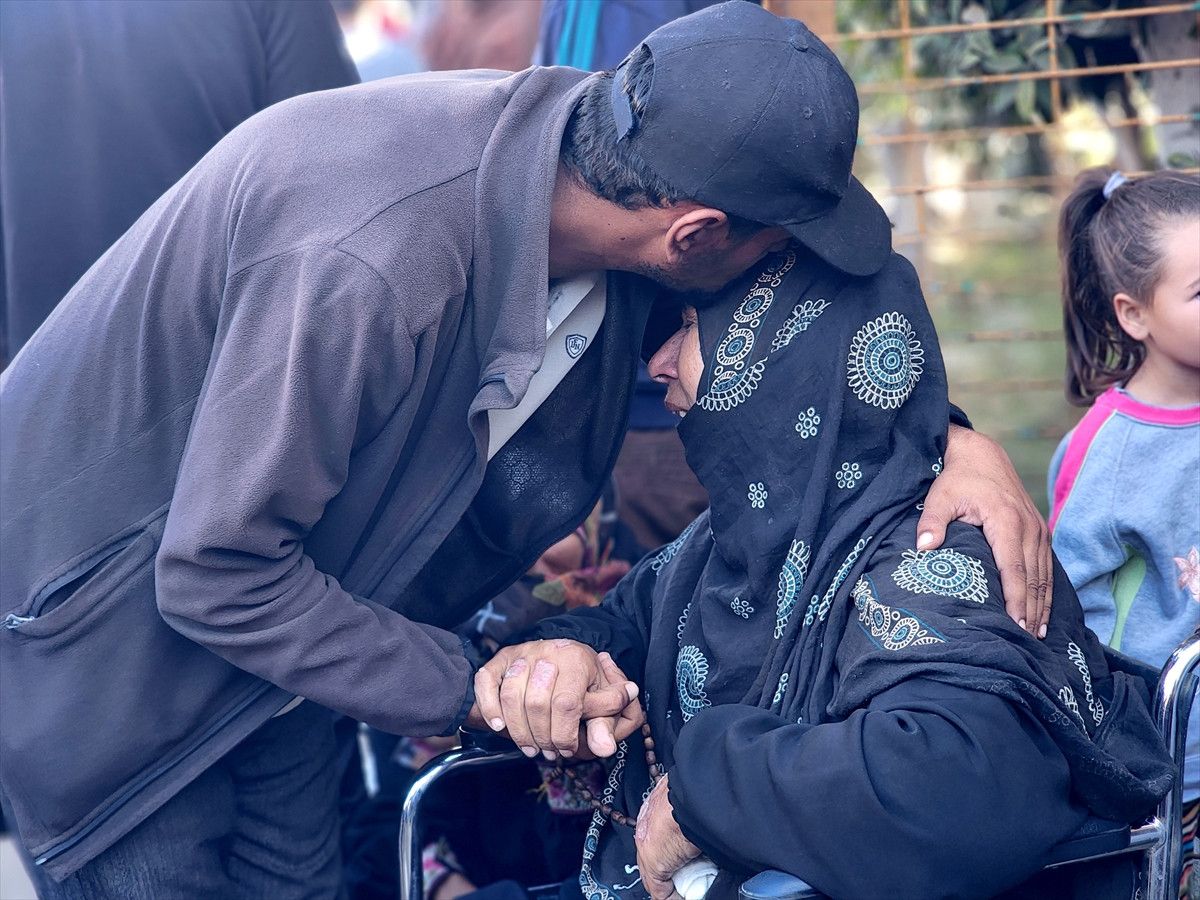 Gazze'deki Can Kaybı 68.865'e Ulaştı