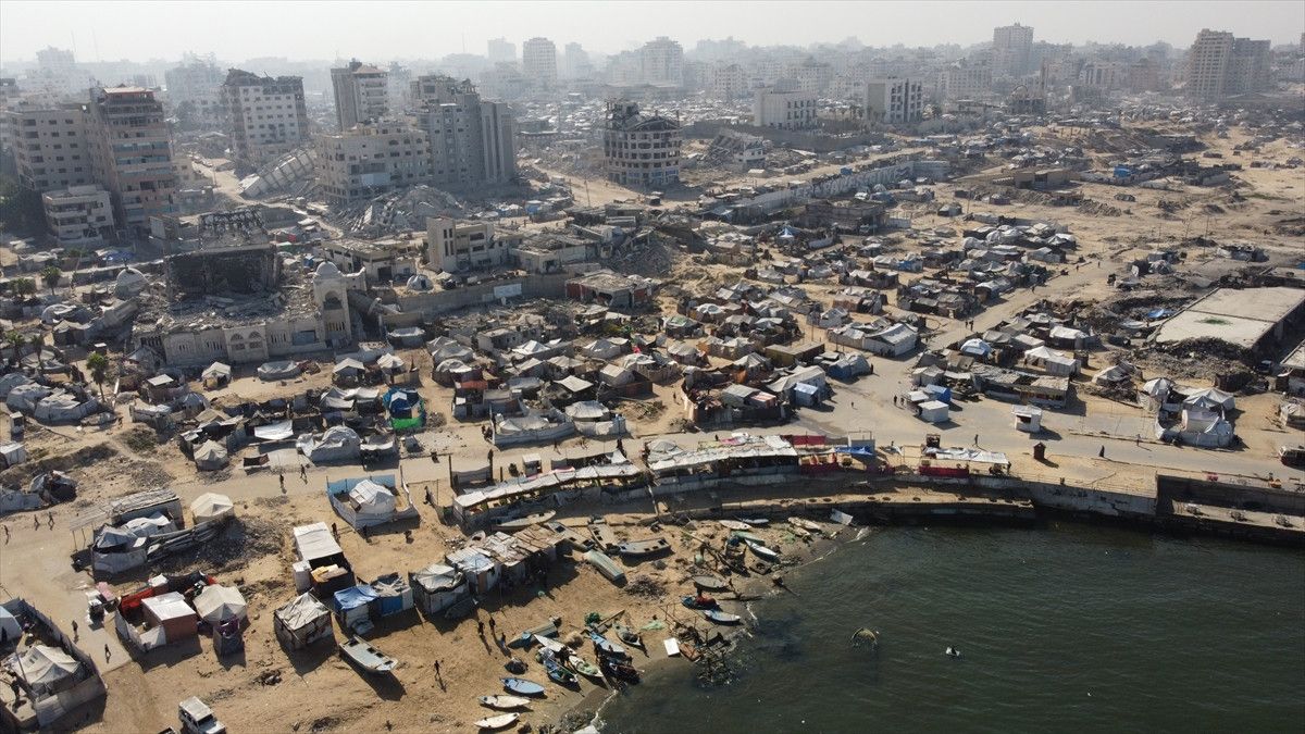 Gazze'deki Can Kaybı 68.865'e Ulaştı