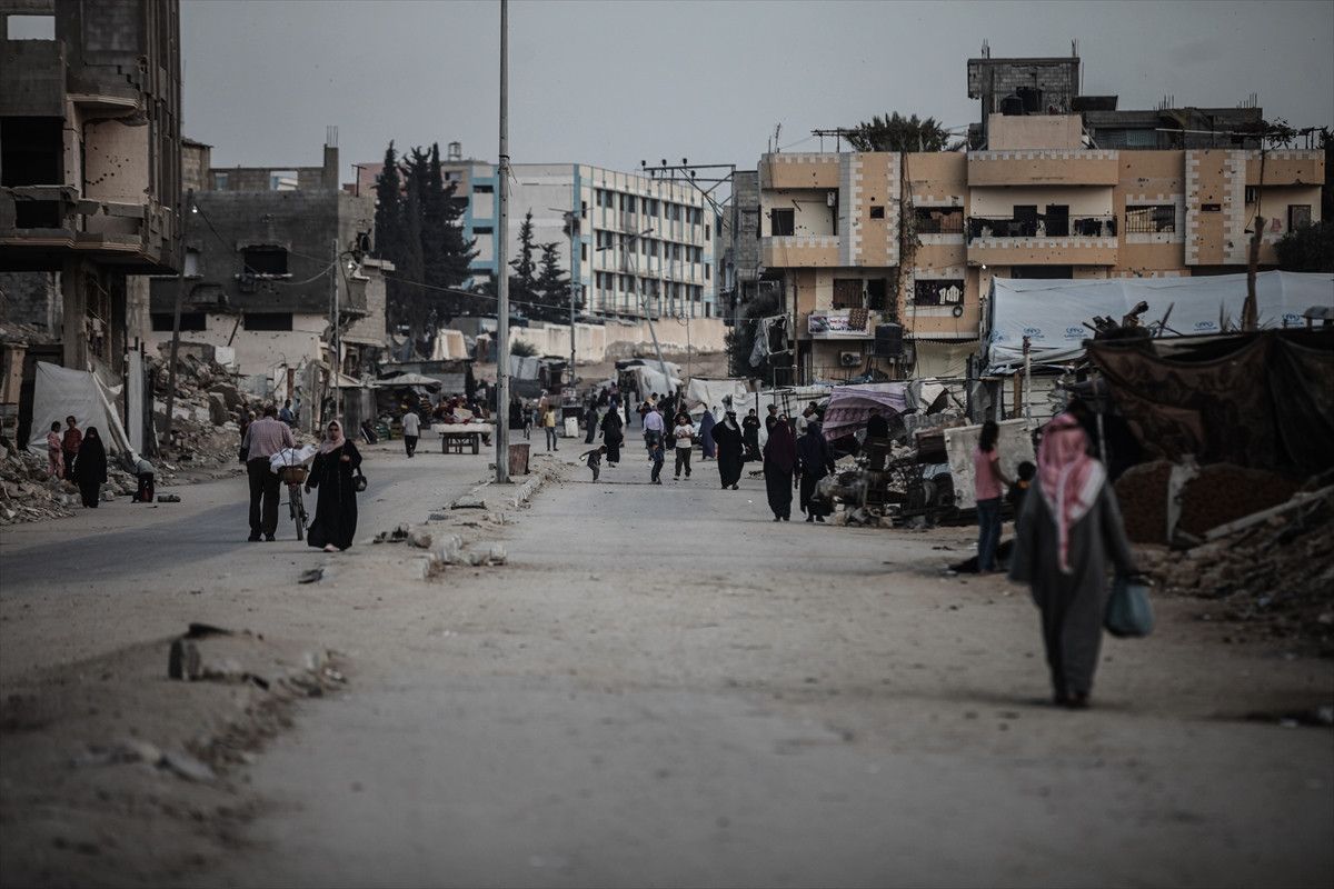 Gazze'deki Can Kaybı 68.865'e Ulaştı