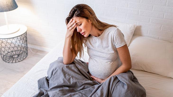 Gebelikte mevsimsel hastalık riski artıyor! Influenza daha ağır seyredebiliyor 2 Gebelikte mevsimsel hastalık riski artıyor! Influenza daha ağır seyredebiliyor