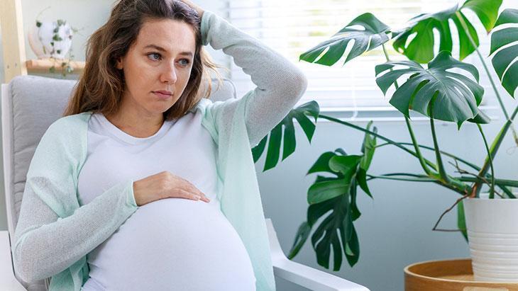 Gebelikte mevsimsel hastalık riski artıyor! Influenza daha ağır seyredebiliyor 3 Gebelikte mevsimsel hastalık riski artıyor! Influenza daha ağır seyredebiliyor