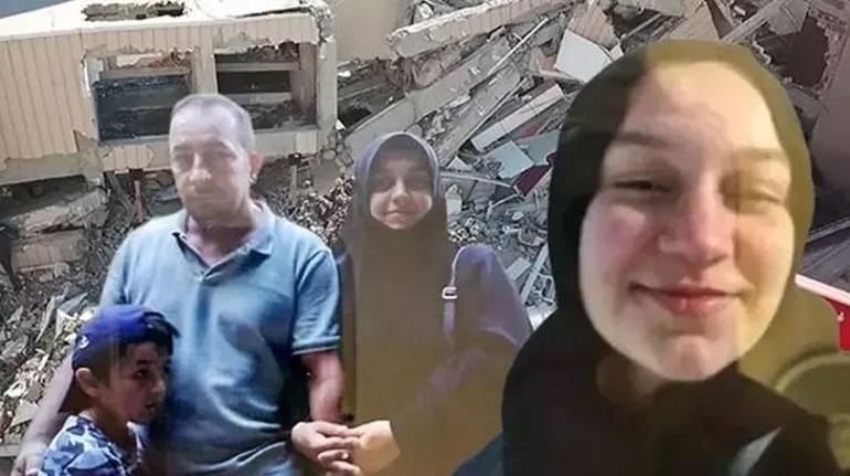 Gebze’de çöken binadan sağ kurtarılan Dilara, taburcu oldu! Tüm ailesini kaybetmişti