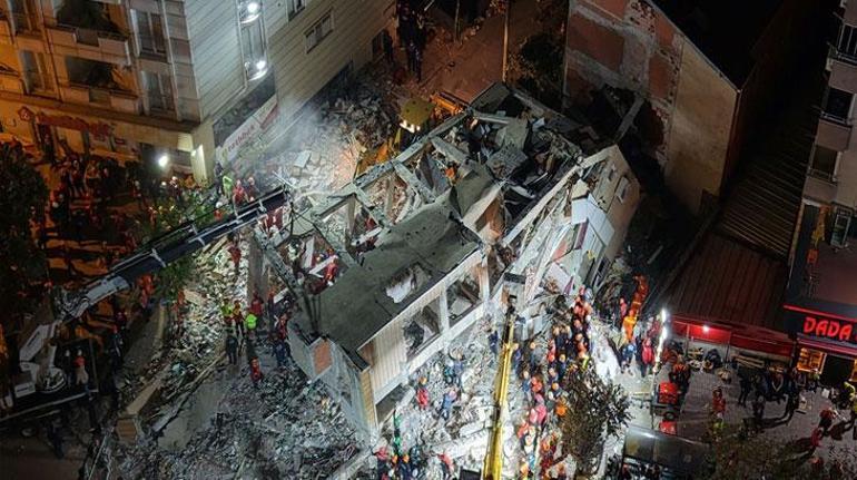 Gebze’de çöken binadan sağ kurtarılan Dilara, taburcu oldu! Tüm ailesini kaybetmişti