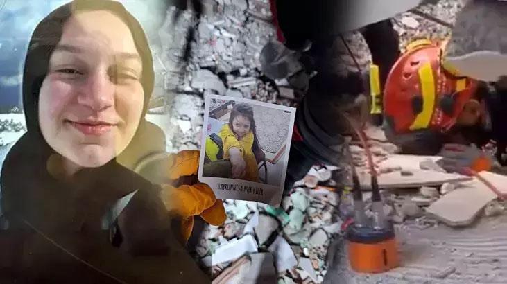 Gebze’de çöken binadan sağ kurtarılan Dilara, taburcu oldu! Tüm ailesini kaybetmişti