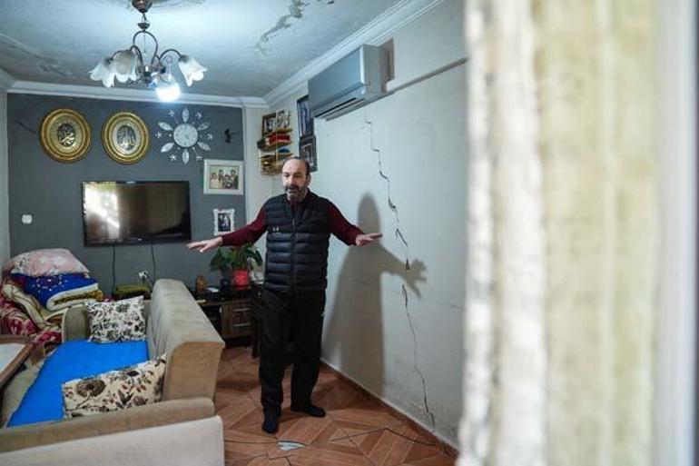 Gece 03.00'ten sonrakabusu yaşayan mahalle: Buradan çıkarsınlar bizi