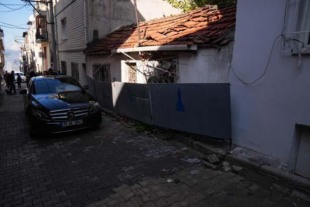 Gece 03.00'ten sonrakabusu yaşayan mahalle: Buradan çıkarsınlar bizi